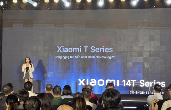 Đại diện Xiaomi Việt Nam giới thiệu về Xiaomi 14T Series IMG_4679.jpg