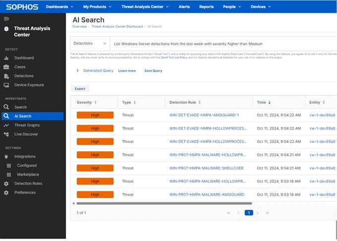 Sophos tích hợp AI để nhận diện linh hoạt những mối nguy hại từ tấn công mạng Sophos AI-Search.jpg