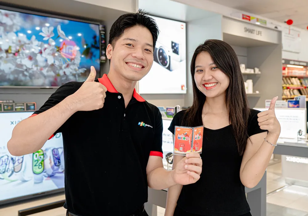 khi mua điện thoại kèm SIM FPT, khách hàng thêm nhiều ưu đãi.