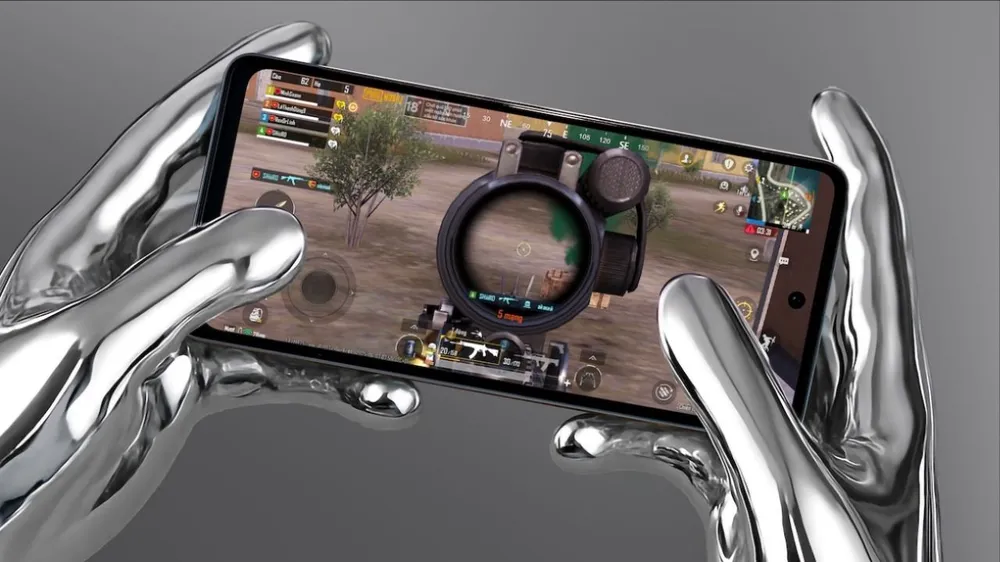 POVA 7 là sản phẩm chuyên về Gaming Phone