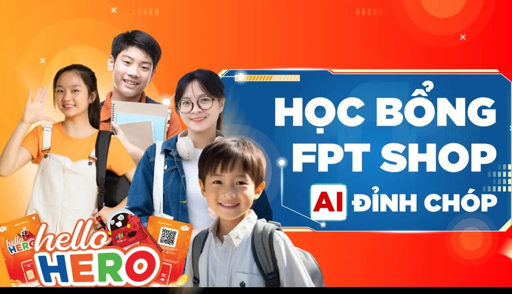 Để tham gia xét chọn học bổng, thí sinh có thể gửi hồ sơ đăng ký và video dự thi từ nay đến hết ngày 30-9-2025