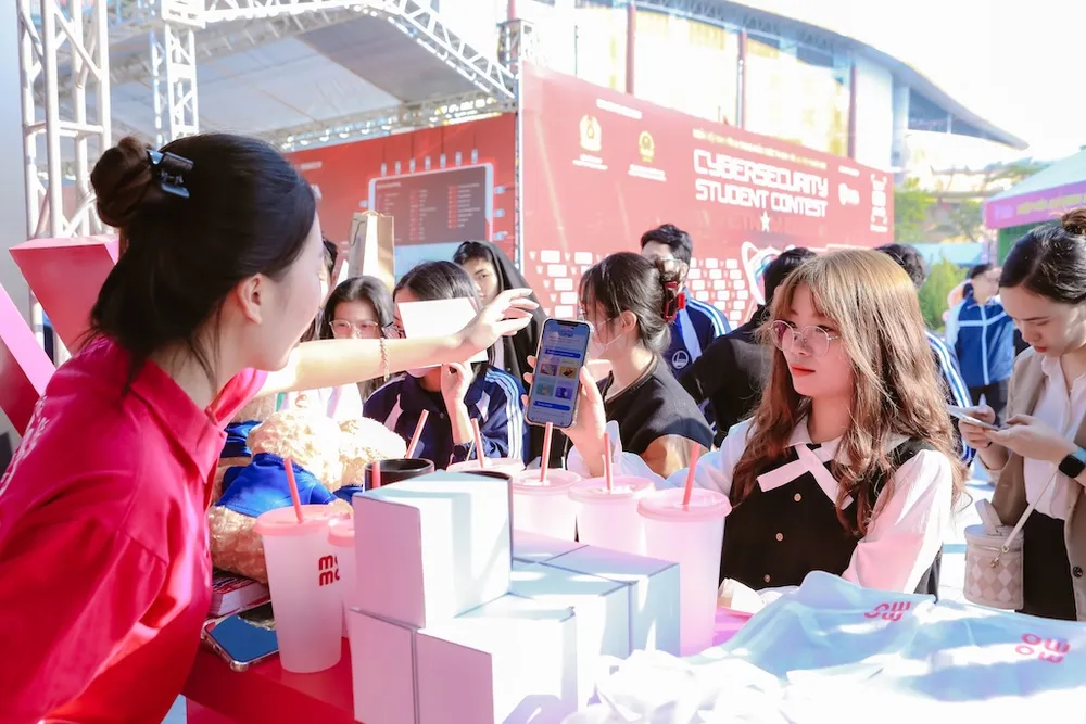 MoMo góp phần hướng tới không gian tài chính số an toàn