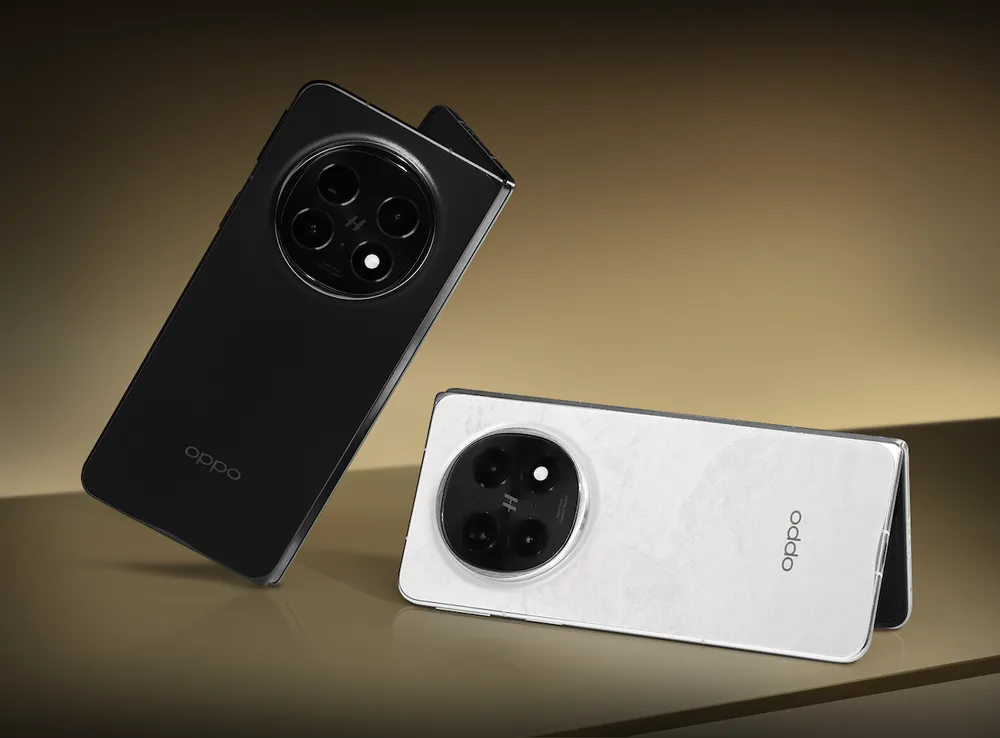 OPPO Find N5 chỉ mỏng 8,93mm và nhẹ 229g