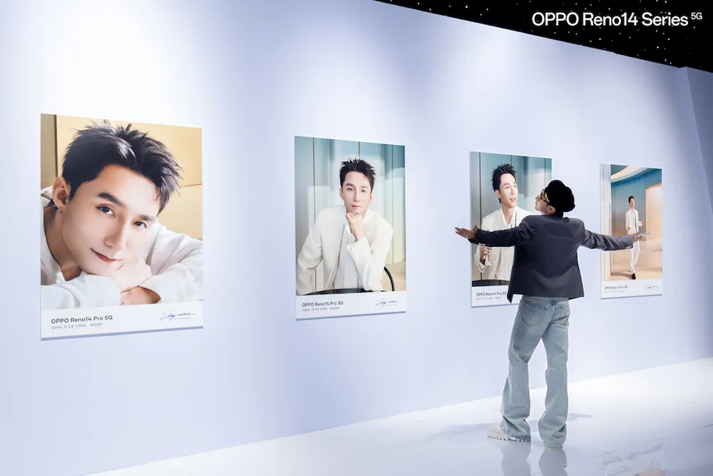Cùng với sự xuất hiện của Sơn Tùng, OPPO Reno14 Series ghi nhận doanh số bùng nổ với 26.000 máy bán ra chỉ sau 10 ngày ra mắt