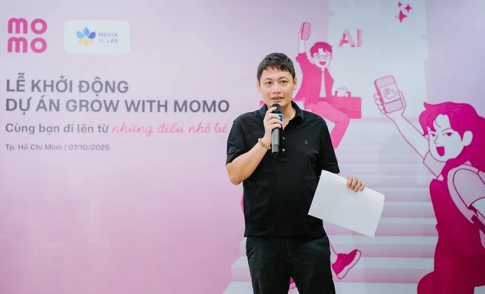 3. Ong Nguyen Manh Tuong - Dong sang lap, Dong Chu tich HQDT kiem Tong giam doc dieu hanh MoMo.JPG