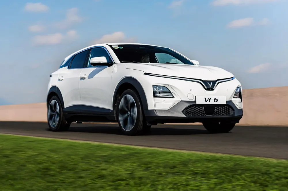VF 6 dần khẳng định vị thế trong nhóm SUV điện phổ thông