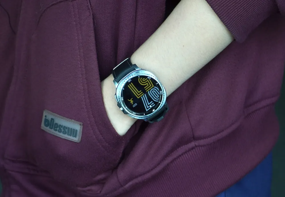 Galaxy Watch8 Classic mang sự mới mẻ đến với người dùng đồng hồ thông minh.