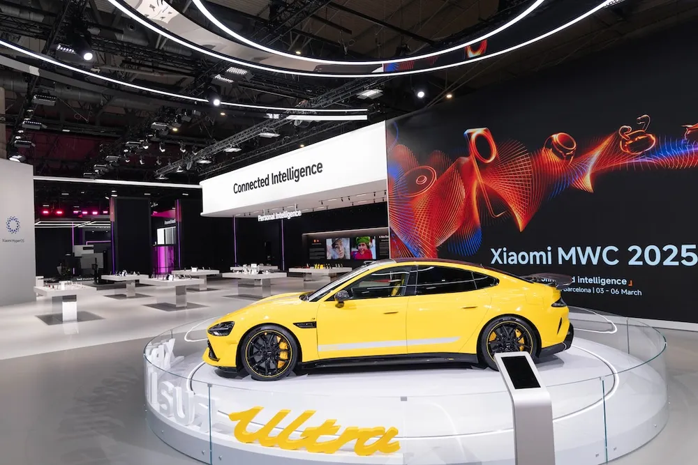 Xiaomi trình làng các mẫu xe điện đột phá của hãng này