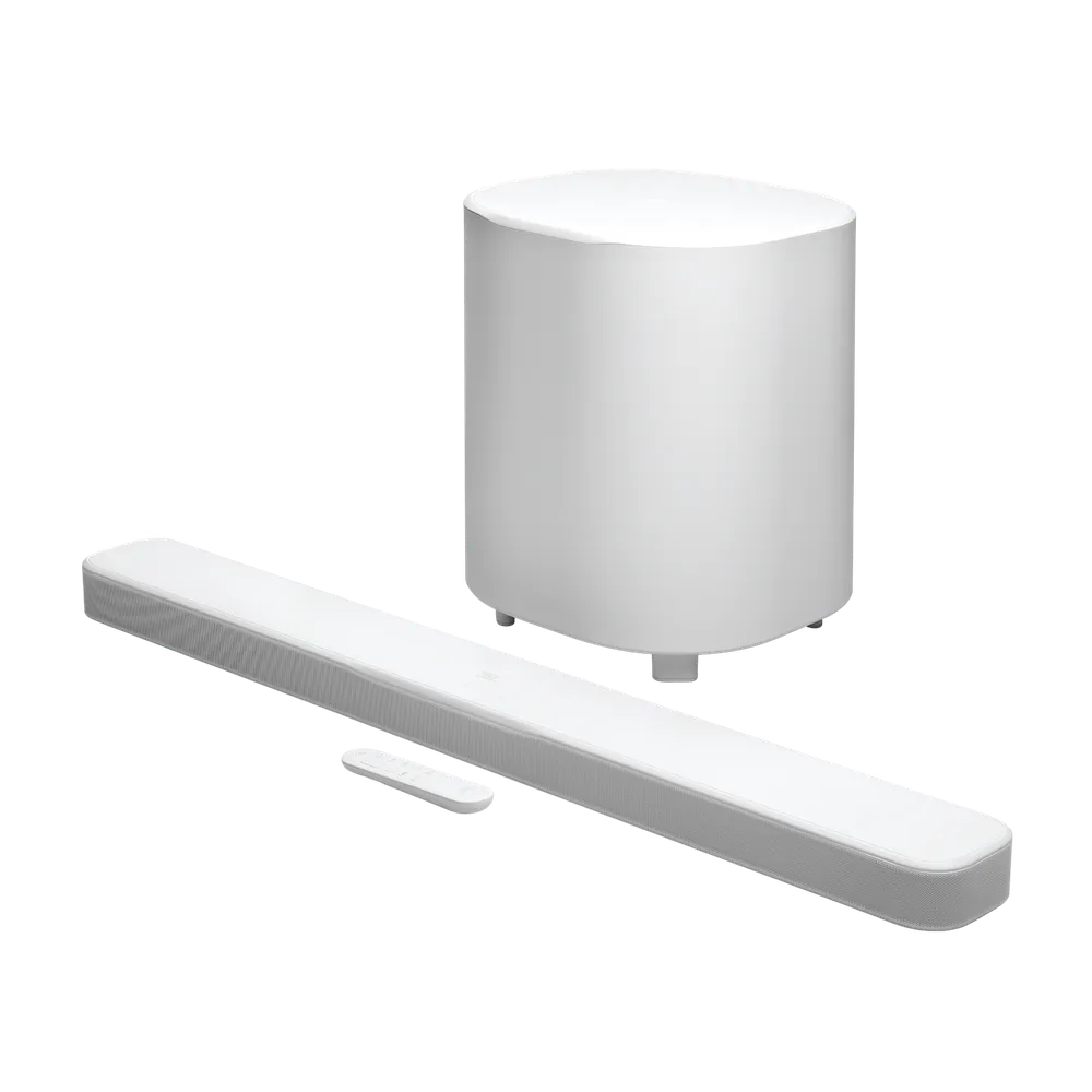 JBL Bar 500MK2 với phiên bản loa thanh màu trắng thanh lịch lần đầu tiên được JBL ra mắt JBL Bar 500MK2 với phiên bản loa thanh màu trắng thanh lịch lần đầu tiên được JBL ra mắt