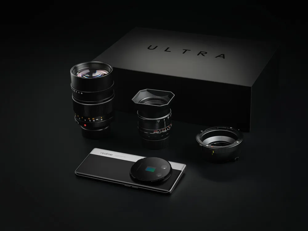 realme hé lộ thiết kế Interchangeable-lens gây ấn tượng mạnh mẽ tại MWC 2025 Ảnh 5-4.jpg