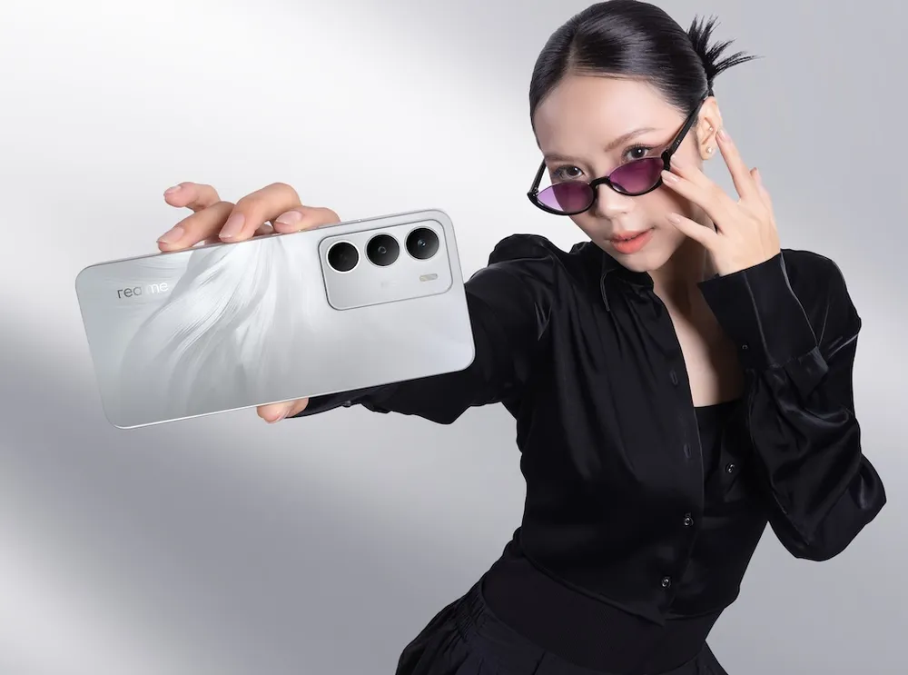 realme C71 đã được mở bán tại Việt Nam