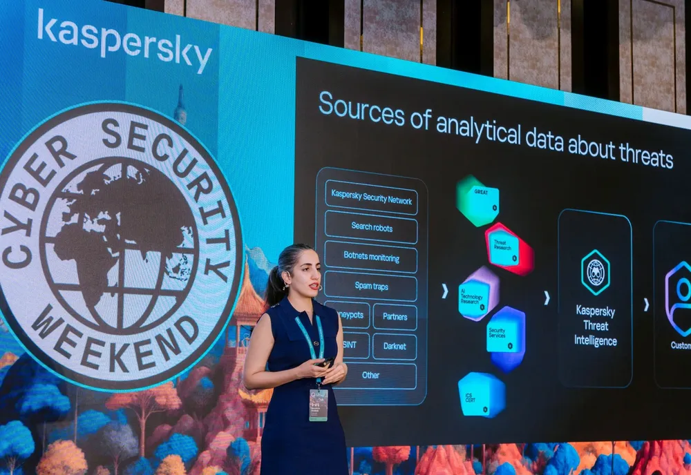 Kaspersky đã theo dõi 900 nhóm tấn công mạng