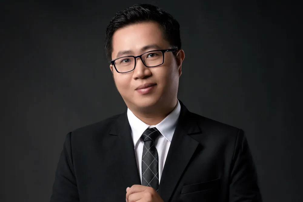 Ông Ngô Tấn Vũ Khanh