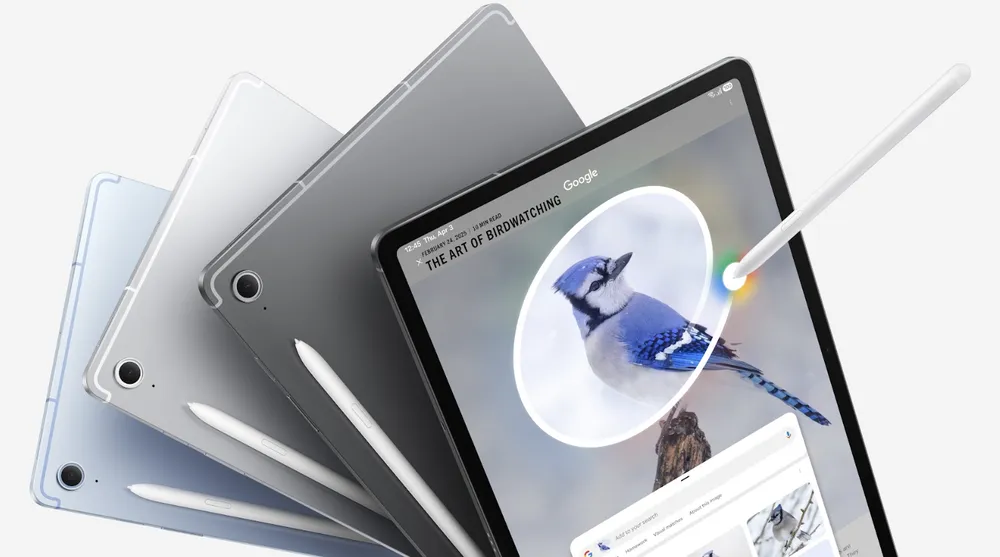 Galaxy Tab S10 FE Series với các tính năng AI