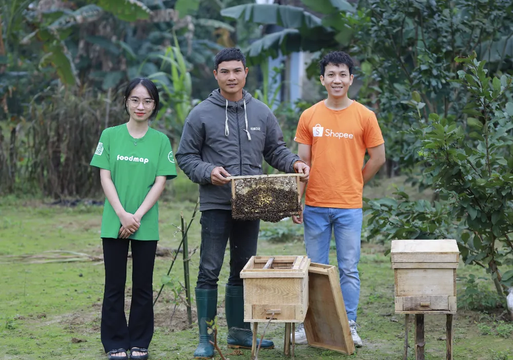 Shopee Glocal không chỉ kết nối trực tiếp từ nông trại đến bàn ăn, mang lại giá trị thiết thực cho cả người bán và người mua mà còn góp phần phát triển kinh tế bền vững tại địa phương.