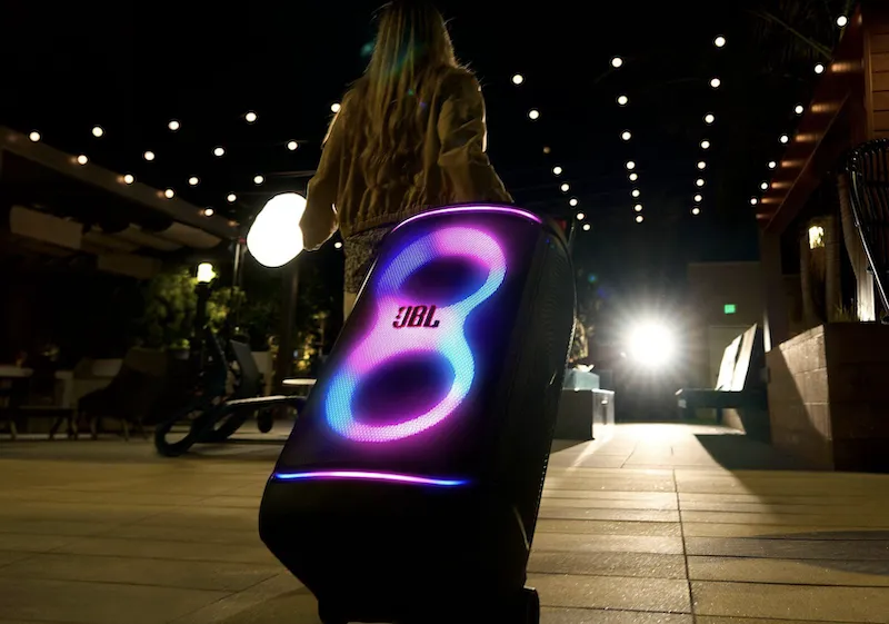 JBL PartyBox 520 được phân phối chính hãng bởi Công ty TNHH Phúc Giang