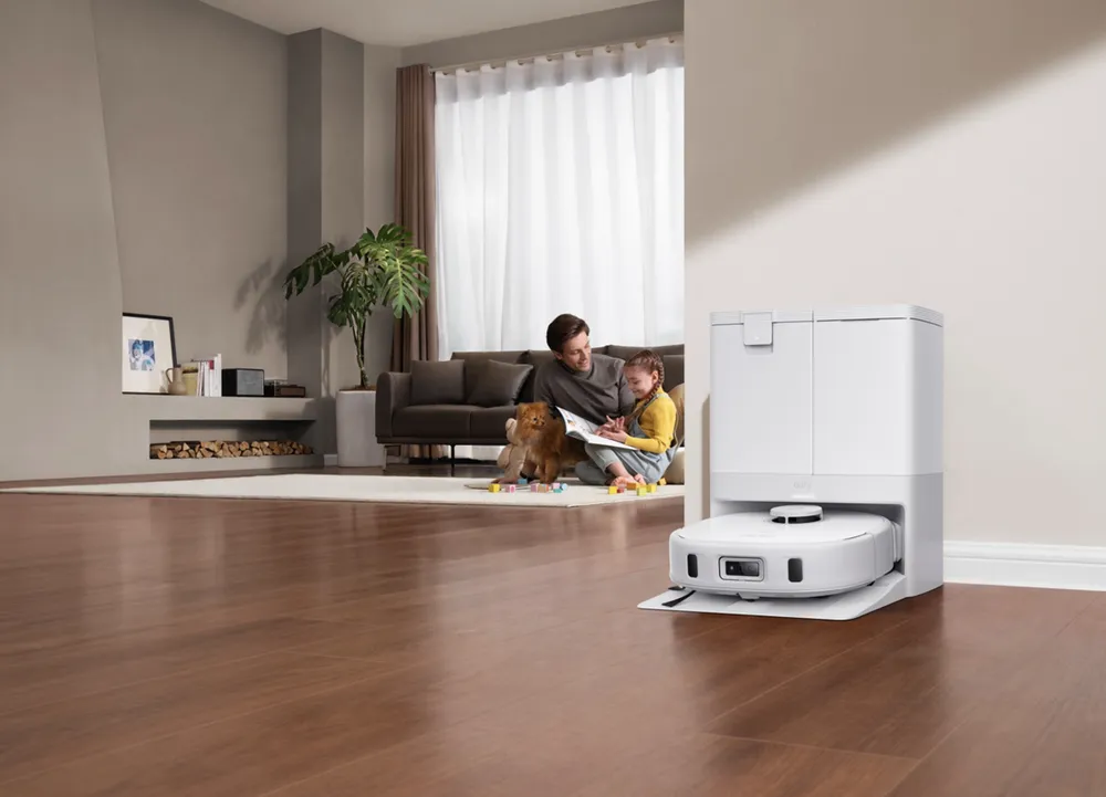 Eufy X10 Pro Omni hiện được phân phối chính hãng trên các nền tảng thương mại điện tử và website https://www.eufy.com/vn