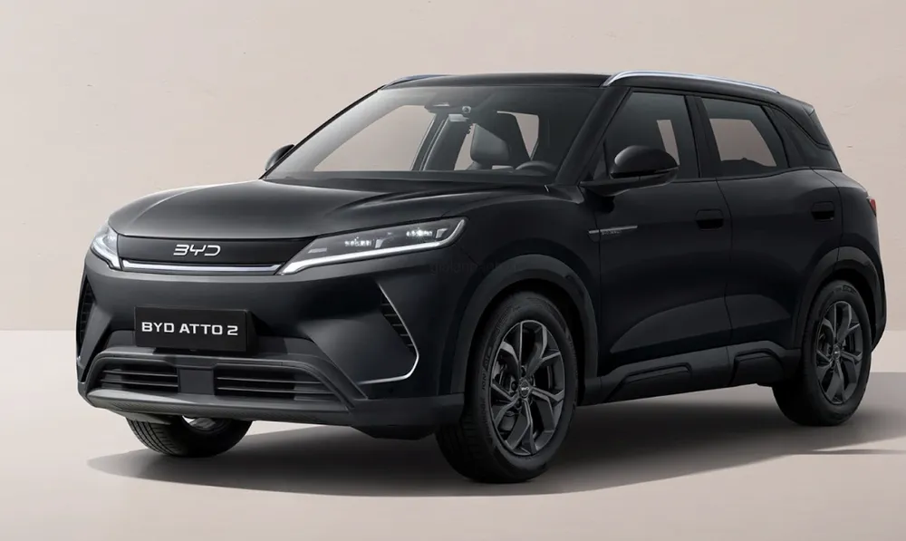 BYD Atto 2 đã nhận được sự quan tâm nhiều gia đình trẻ