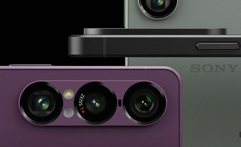 Xperia 1 VII với hệ thống camera mới mẻ.