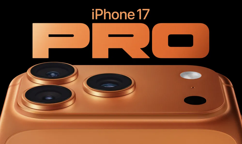 iPhone 17 Pro với màu sắc mới