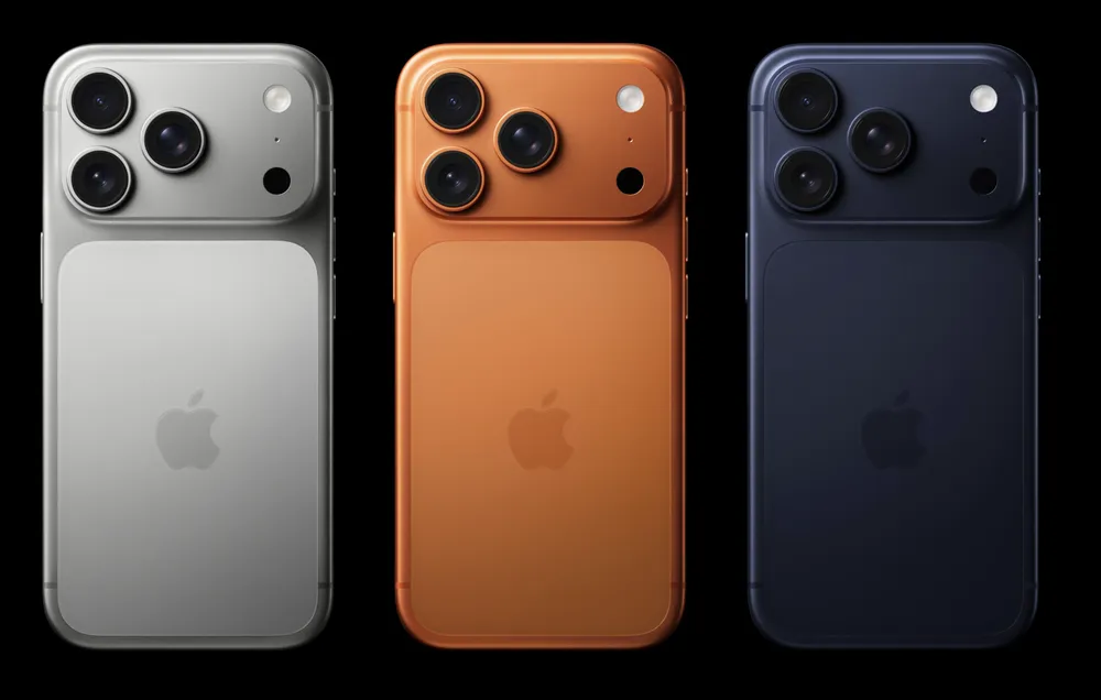 Dự báo iPhone 17Pro Max màu cam sẽ "cháy hàng"