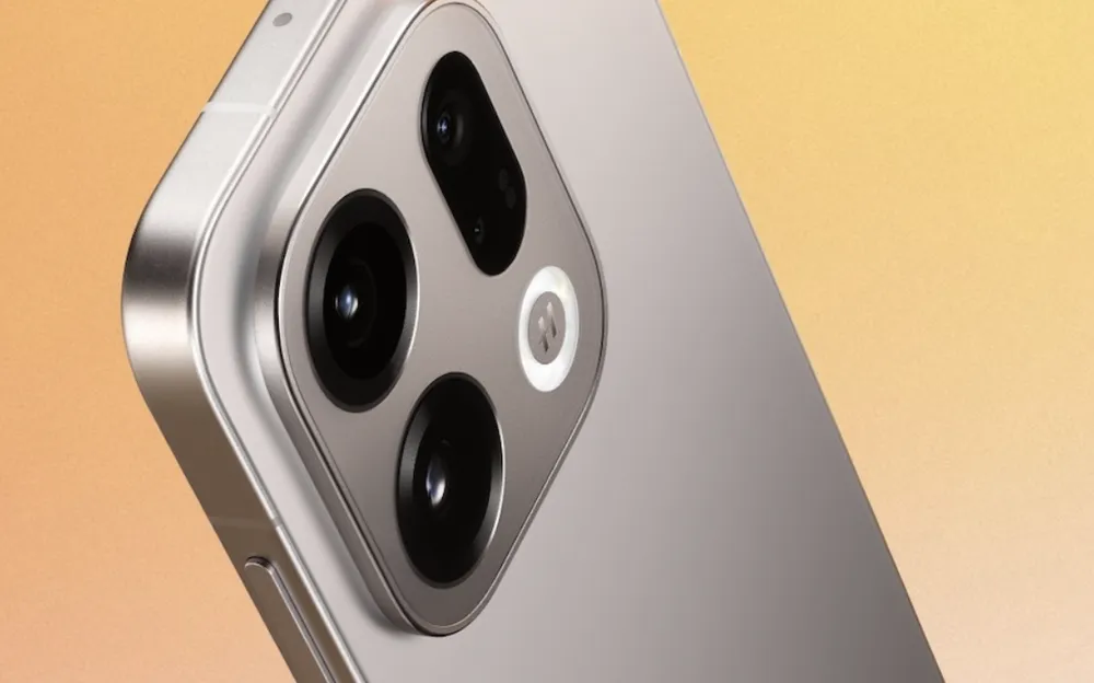 Đây được cho là hình ảnh của cụm camera trên OPPO Find X9 Series.