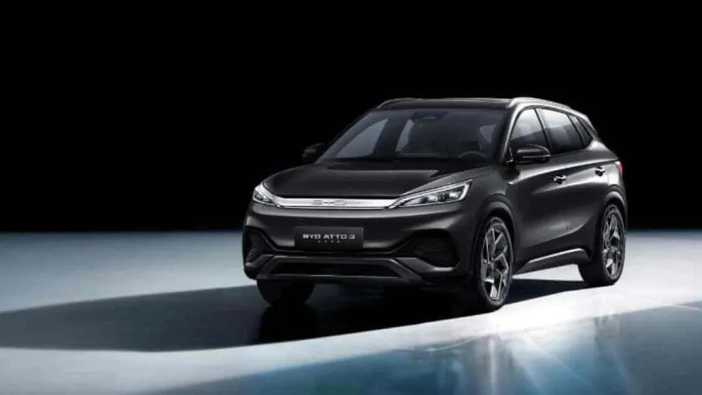 BYD Atto 3 trở lại với phiên bản nâng cấp 2026, được xem là bước tiến toàn diện về hiệu năng lẫn trải nghiệm người lái