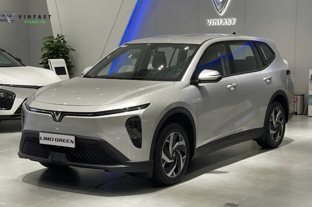 Mẫu xe VinFast dẫn đầu doanh số MPV thuần điện tại Việt Nam