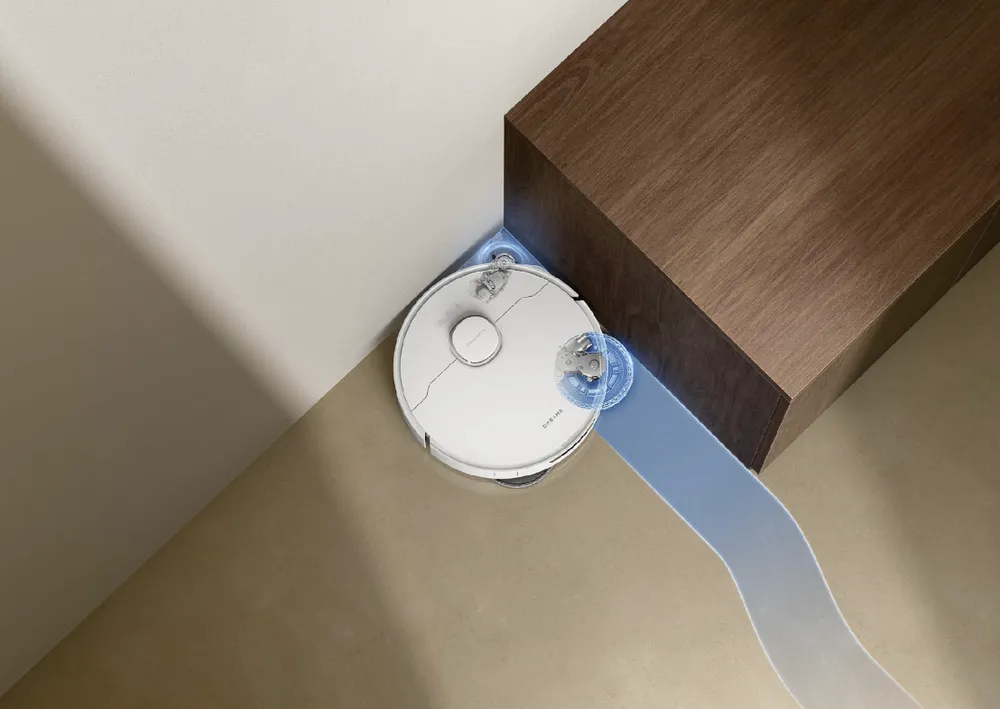 Dreame bộ đôi robot hút bụi lau nhà có lực hút mạnh nhất hiện nay