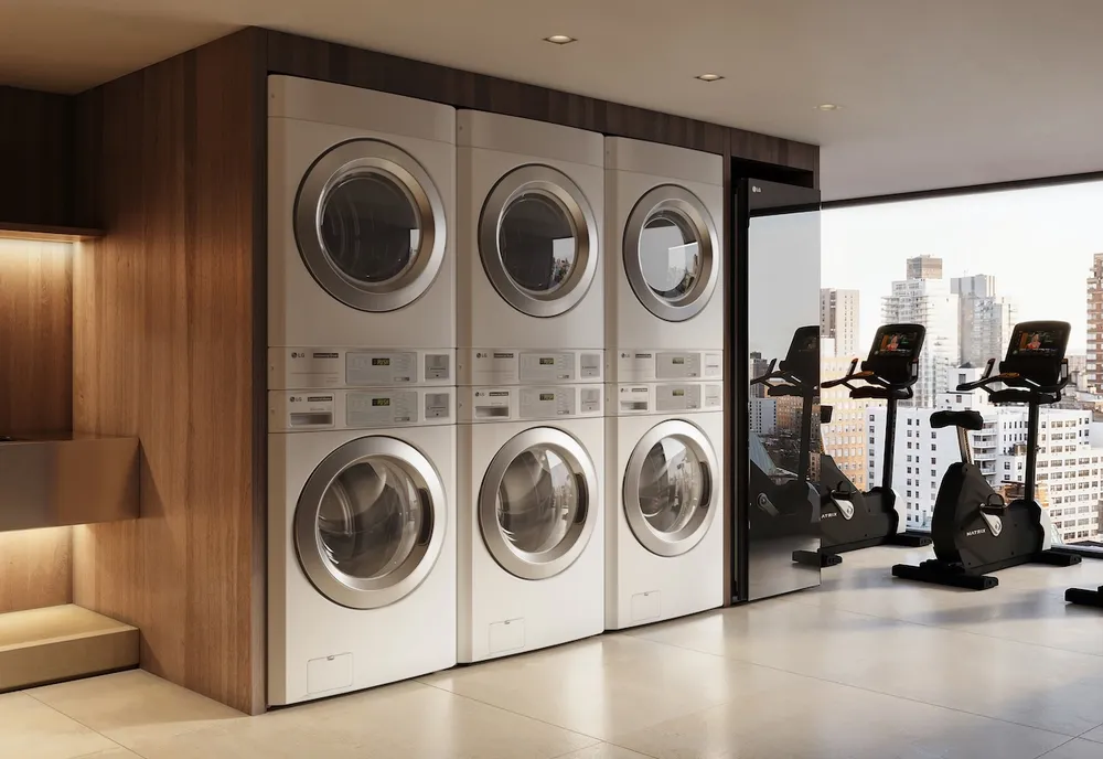 Commercial Washing Machine Lifestyle_LaundryRoom_Hotel_W.jpg
