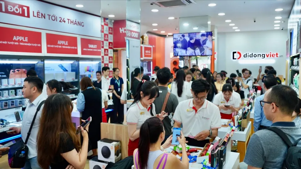Người dùng Việt có nhu cầu sở hữu iPhone 17, iPhone Air ngay những ngày đầu mở bán