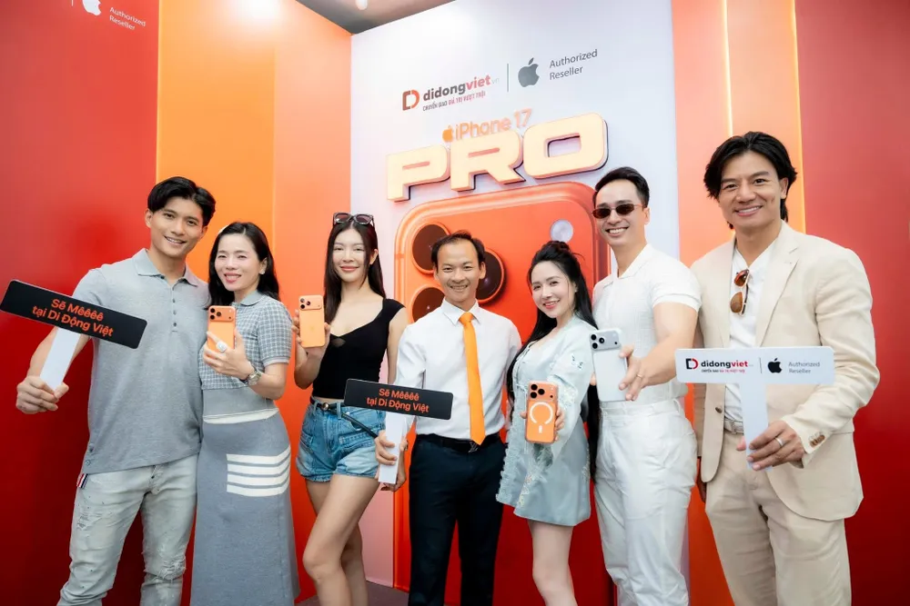 Di Động Việt - Nghệ sĩ, KOLs.JPG