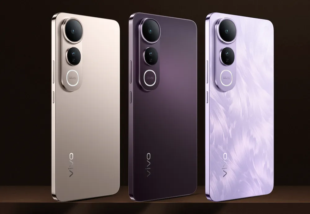 V50 Lite với các màu sắc tươi trẻ