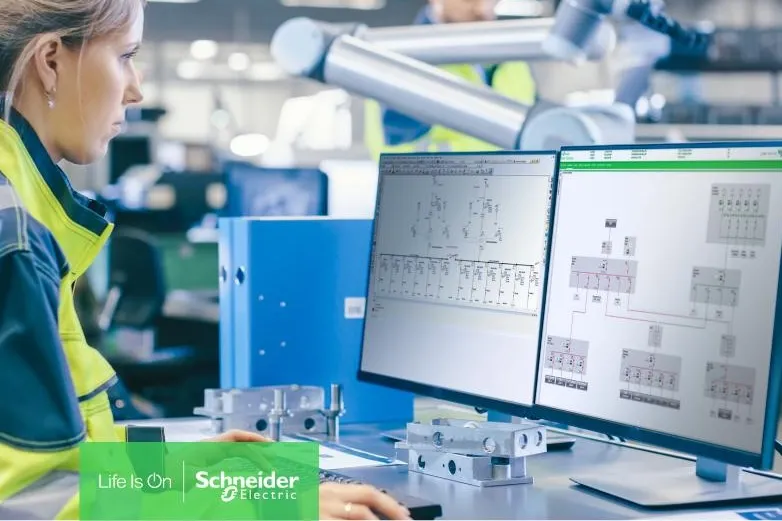 Tối ưu hóa vận hành và quản lý hiệu quả nhu cầu năng lượng trong việc ứng dụng AI là một thành tựu mới trong quản lý năng lượng