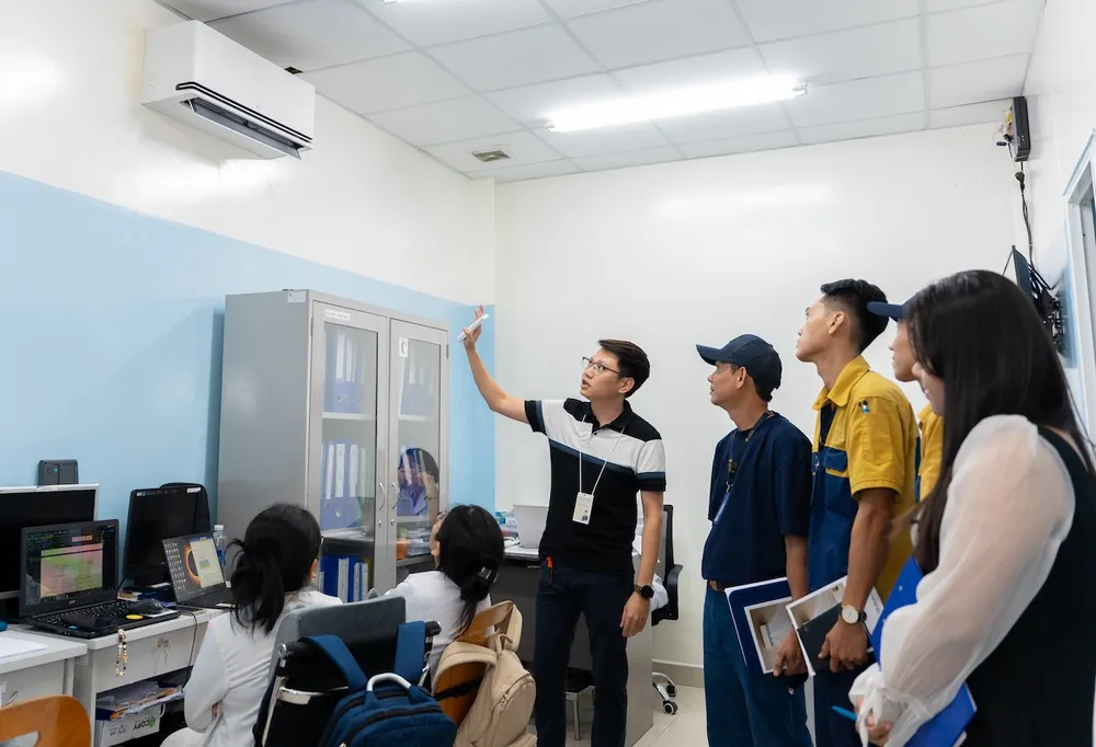 LG DUALCOOL AI Air là thế hệ điều hòa mới nhất từ LG