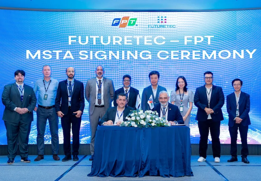 FPT hợp tác với FutureTEC thúc đẩy tăng trưởng số tại Trung Đông