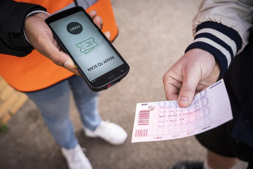 Ứng dụng PouchNATION giúp rút ngắn thời gian