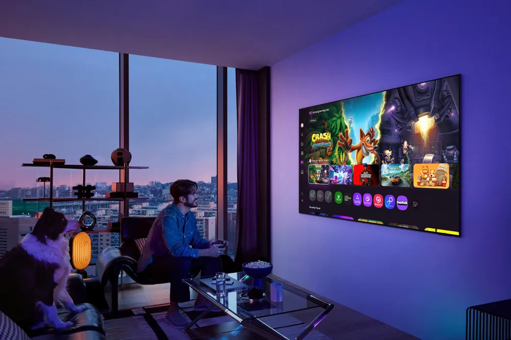 Samsung AI TV nói chung và OLED S95F nói riêng góp phần định hình chuẩn mực mới cho công nghệ hiển thị toàn cầu