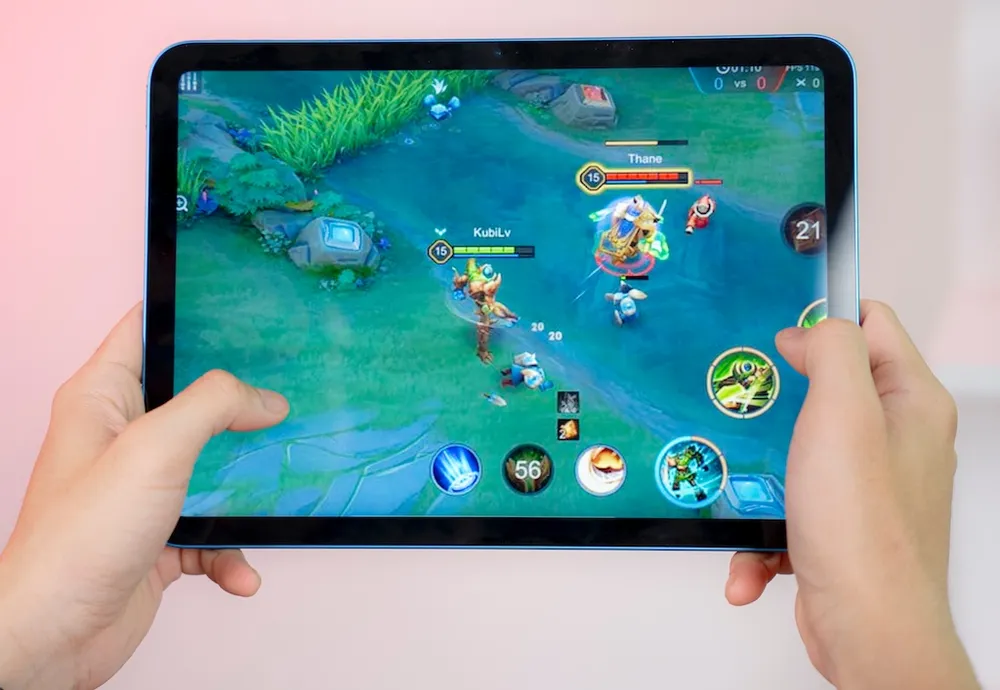 Máy tính bảng là mặt hàng đang giảm giá sâu