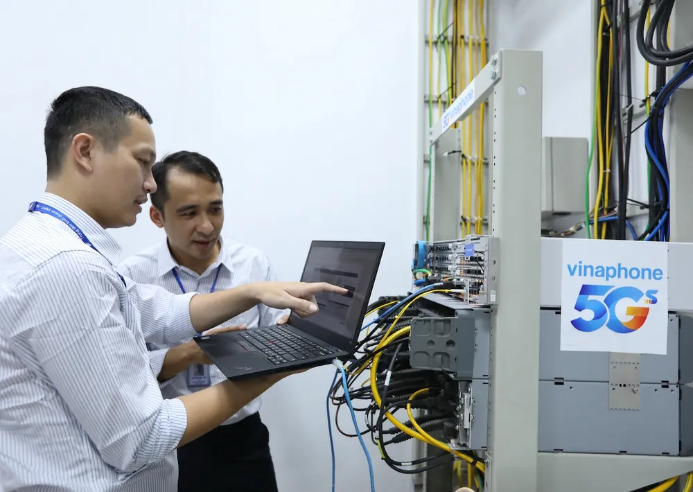 Tại Việt Nam, VNPT là một trong những đối tác của Ericsson cùng phát triển 5G.