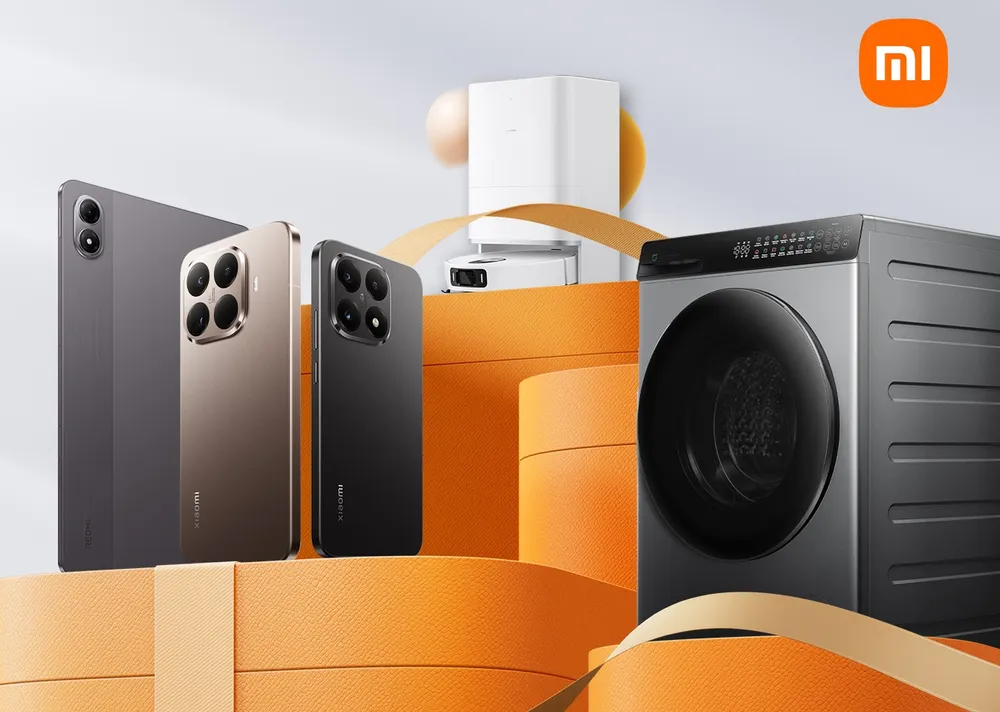 Xiaomi 11-11 Mega Sale mang đến ưu đãi lên đến 20% cho hàng loạt sản phẩm
