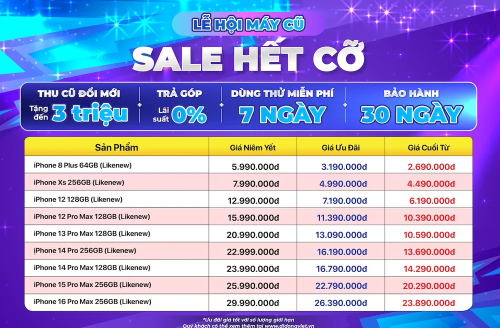 LÊ HỘI MÁY CŨ SALE HẾT CỠ - BẢNG GIÁ_2048x1267.png