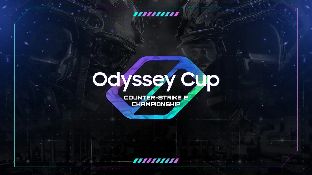 Odyssey Cup Counter-Strike 2 Championship, sân chơi quy tụ các game thủ hàng đầu Đông Nam Á và Châu Đại Dương