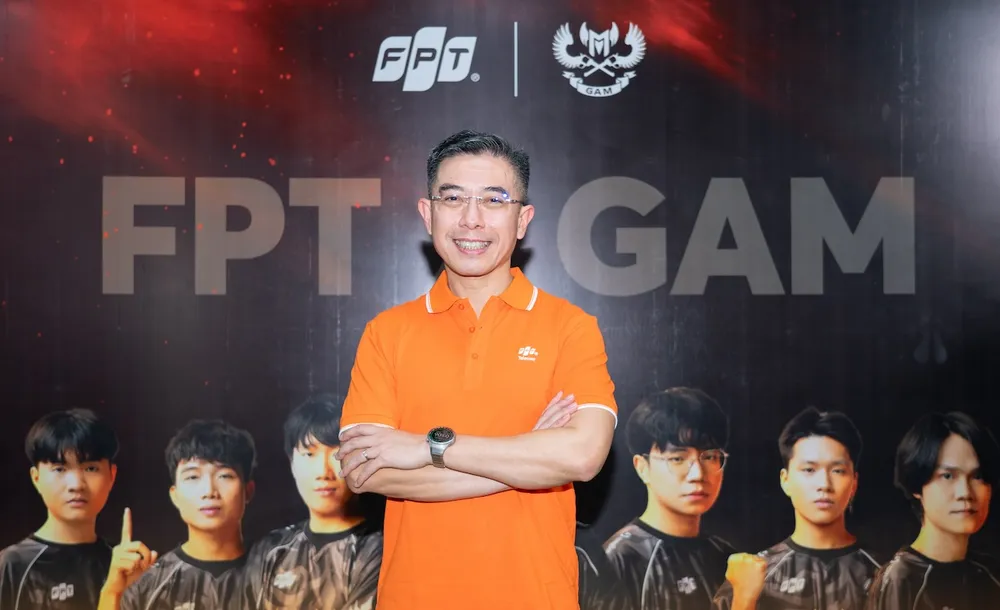 Ông Hoàng Việt Anh - Chủ tịch FPT Telecom, Tập đoàn FPT.jpg