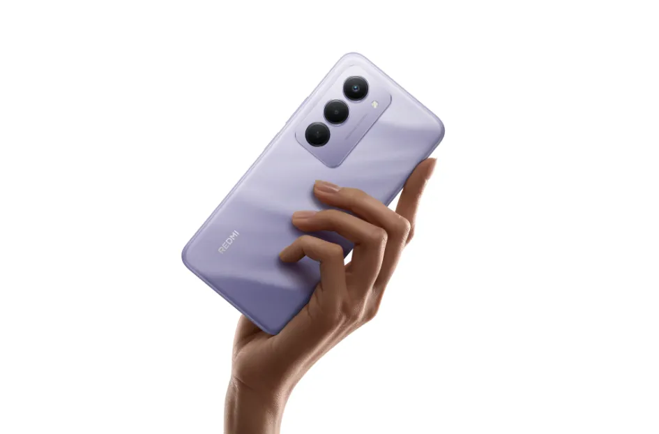 Xiaomi Redmi 15 với giá thấp nhất chỉ 4.790.000 đồng