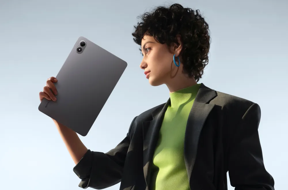 REDMI Pad 2 Pro với thiết kế tối giản nhưng hiệu năng cao.