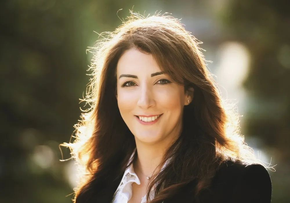 Rita Mokbel, Chủ tịch kiêm Tổng Giám đốc Ericsson Việt Nam.jpg