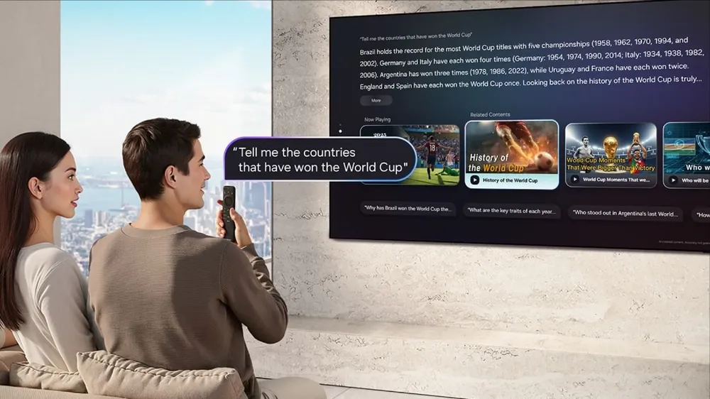 Trợ lý Vision AI còn hiểu ngữ cảnh và chuỗi hội thoại