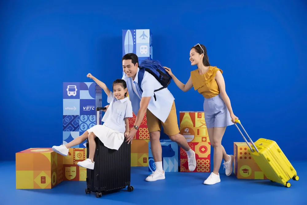 Đây cũng là hoạt động ưu đãi nằm trong chiến lược thúc đẩy thanh toán không tiền mặt...