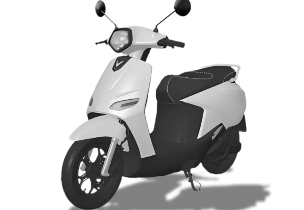 Mẫu xe VinFast Vero X được VinFast công bố VFXanh - Xe máy điện VinFast Vero X.jpg